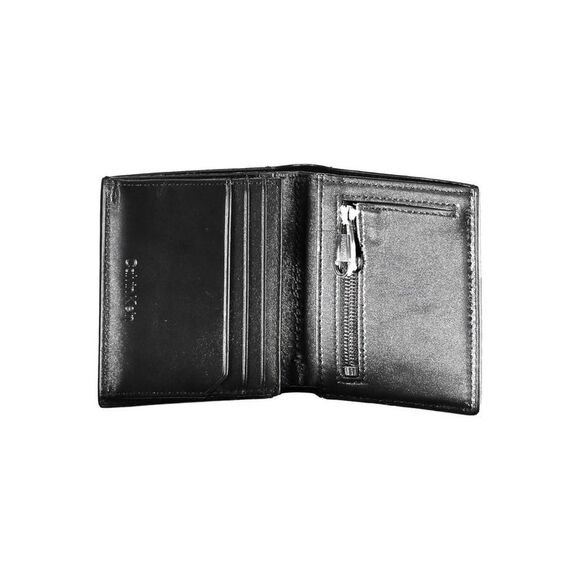 Calvin Klein Nero Eco Pelle Men Men's Wallet